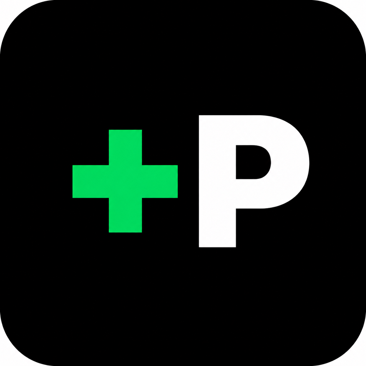 Logo +Power